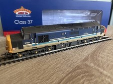 Bachmann Class 37/4 37422 ' ROBERT .F. FAIRLY’ DCC ready (weathered)