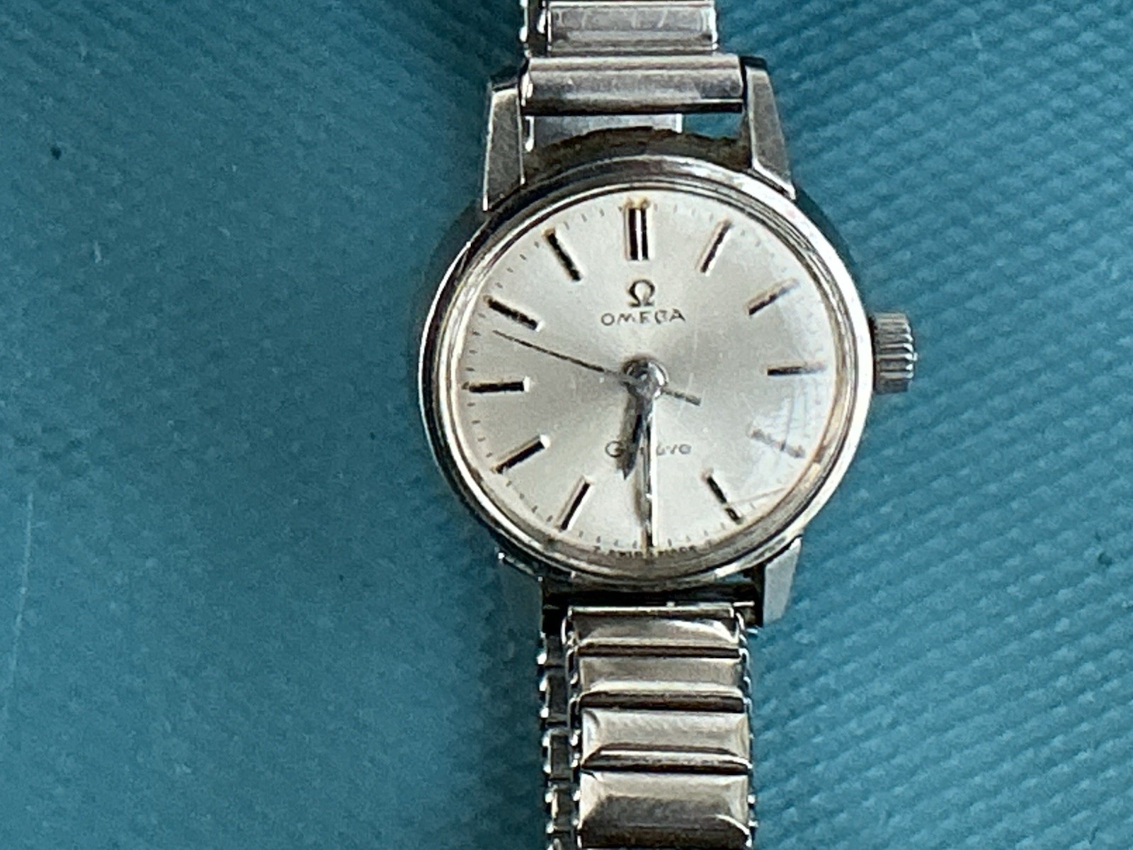 Wristwatch, Manual Seamaster Omega Strap Watch and 1960’s Stainless Ladies - vintagewatches.pk