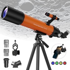 Telescope for Adults High Powered, 90mm Aperture 500mm