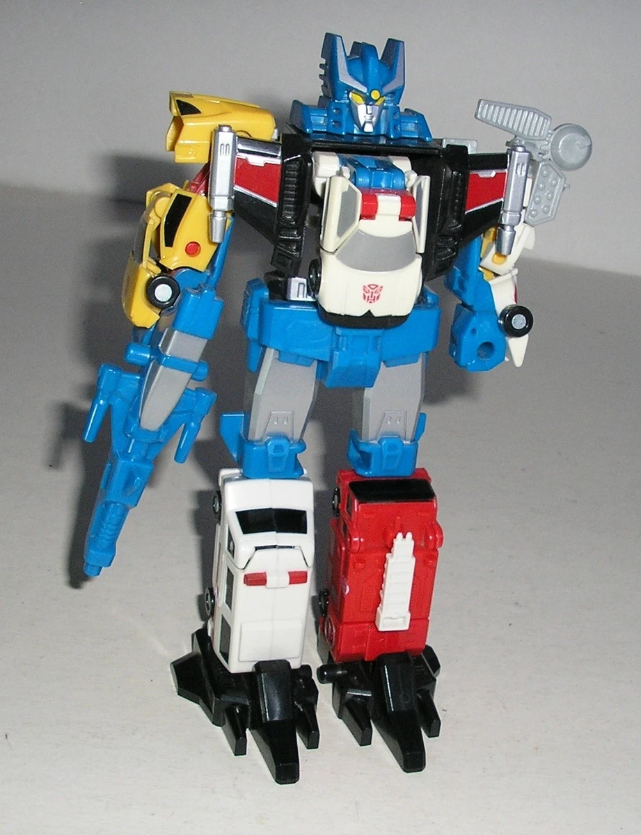 TOMY Transformers & Robots Action Figure 2002 Year Manufactured