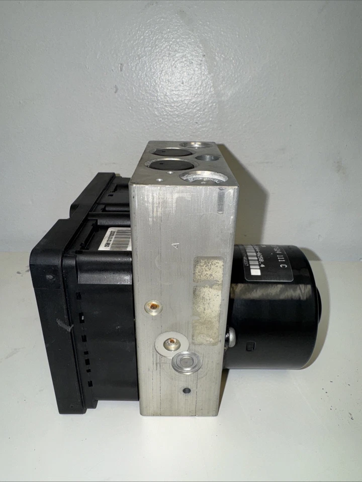 Porsche Cayenne 955 2004 ABS actuador bomba de freno antibloqueo unidad 7L0907379b fabricante original Foto 2 de 4