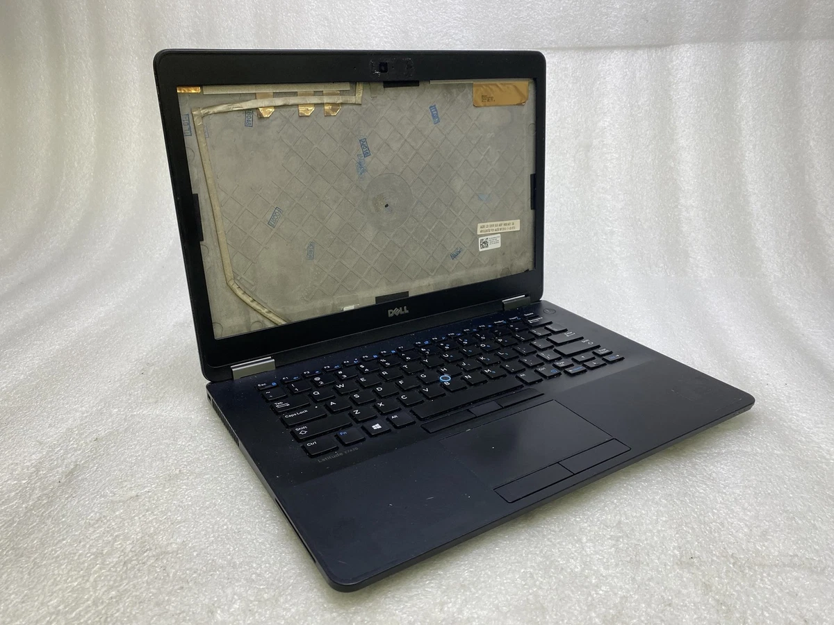 【ジャンク品】DELL Core i7 16G Dell Intel Core i7 6th Gen. 16GB RAM PC Laptops & Netbooks for
