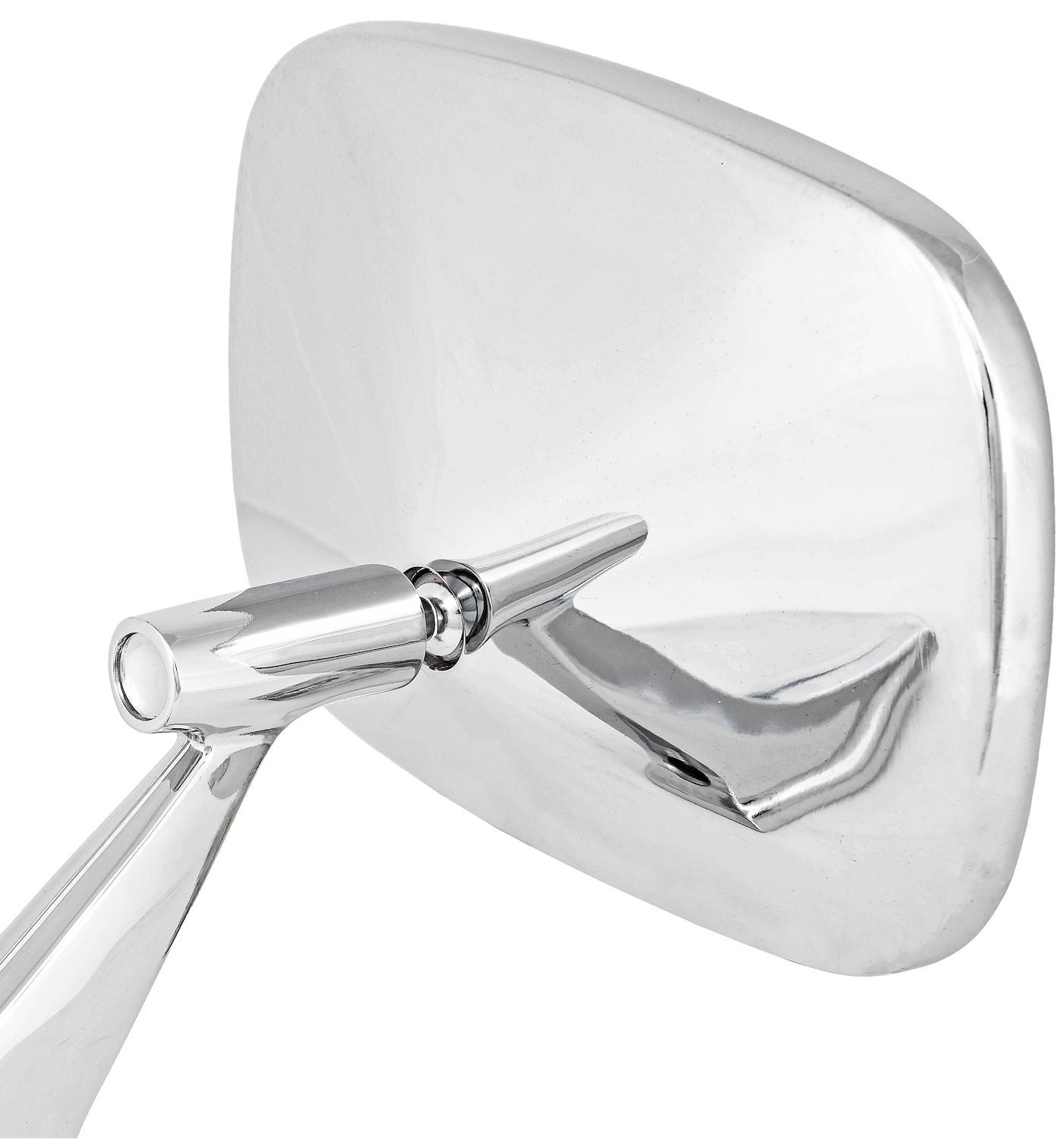 JEGS 90338  Side View Mirror for 1969-1972 GM Cars [Left/Driver Side]