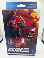 GI Joe Classified Bazooka 62 BRAND NEW