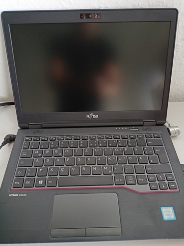 fujitsu lifebook U Series