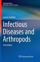 Infectious Diseases And Arthropods Jerome Goddard Taschenbuch Xvii Englisch 2018