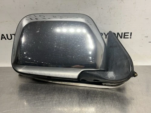 1990-1995 Toyota 4Runner OEM Right Passenger Door Power Mirror Chrome Used