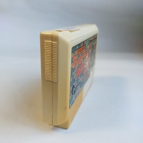 Dungeon Kid quest pre-owned Nintendo Famicom NES Tested