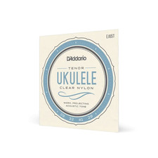 D'Addario EJ65T Pro-Arte Custom Tenor Ukulele Strings