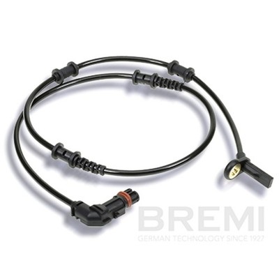 ABS Sensor Raddrehzahl BREMI 50669 für GL KLASSE MERCEDES X164 W164 320 CDI 350