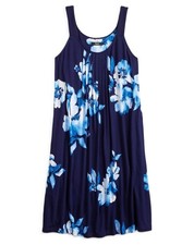 New Simply Vera Vera Wang Floral Chemise Nightgown Size S Small NWT