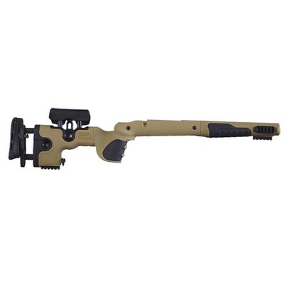 GRS Bifrost Blaser R8 Rifle Stock, Brown Finish (104142): NEW, Free Shipping