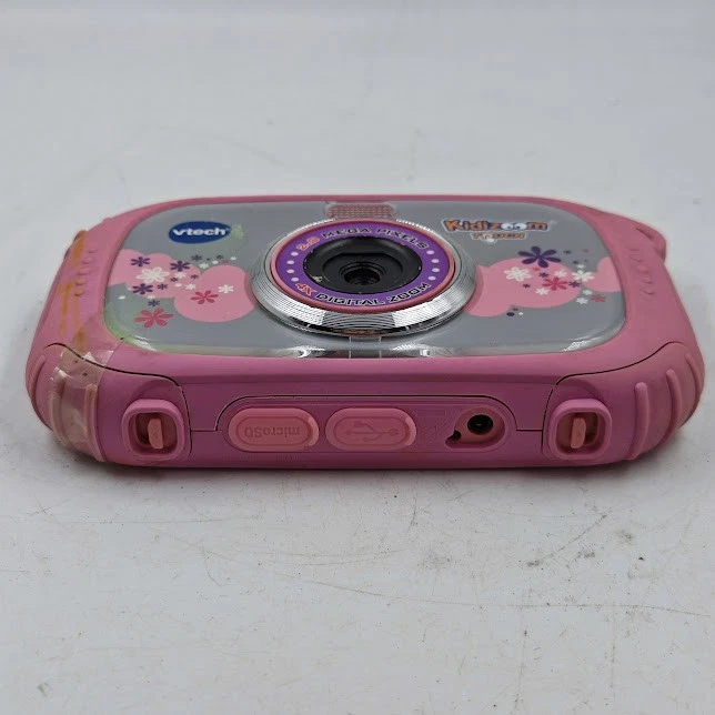 VTech Kidizoom Touch Kamera - Ungeprüft, Zeichen Der Verwendung - Bild 4 von 4