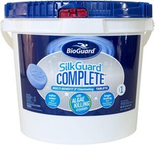 BioGuard SilkGuard Complete 3 Chlorinating Ta...