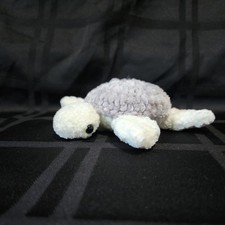 Handmade Crochet Turtle