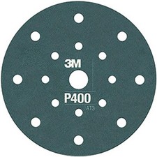 HOOKIT FLE AB DF DISC P8 P800 6IN MMM-34802 Brand New!
