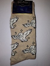 New Harry Potter Hedwig Socks