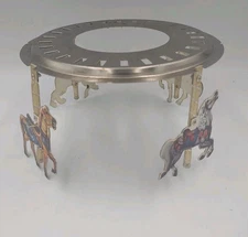 MKI Kamenstein World of Motion Kettle Steam Driven Replacement Carousel Part