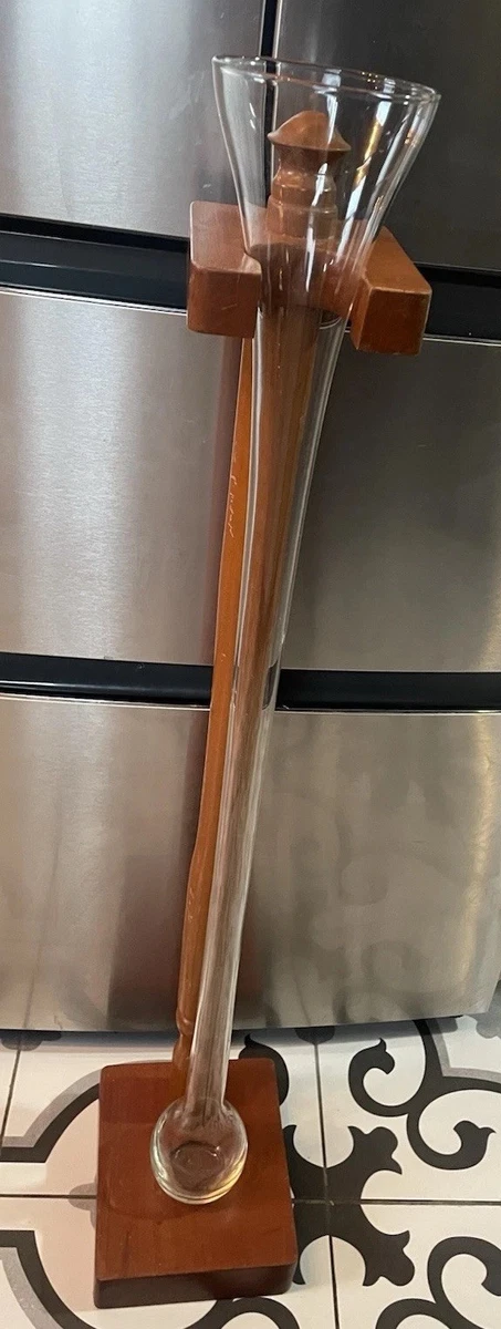 Yard of Ale Glass Other Collectible Vintage Beer Glasses for sale