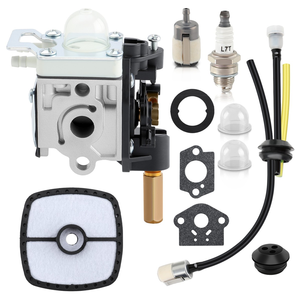 Carburetor for Shindaiwa Multi-Tool Powerhead M 235 Part RB