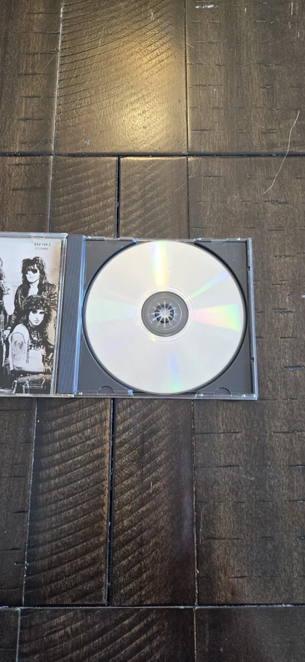 L.A. Guns by L.A. Guns (CD, 1988) Foto 2 de 4
