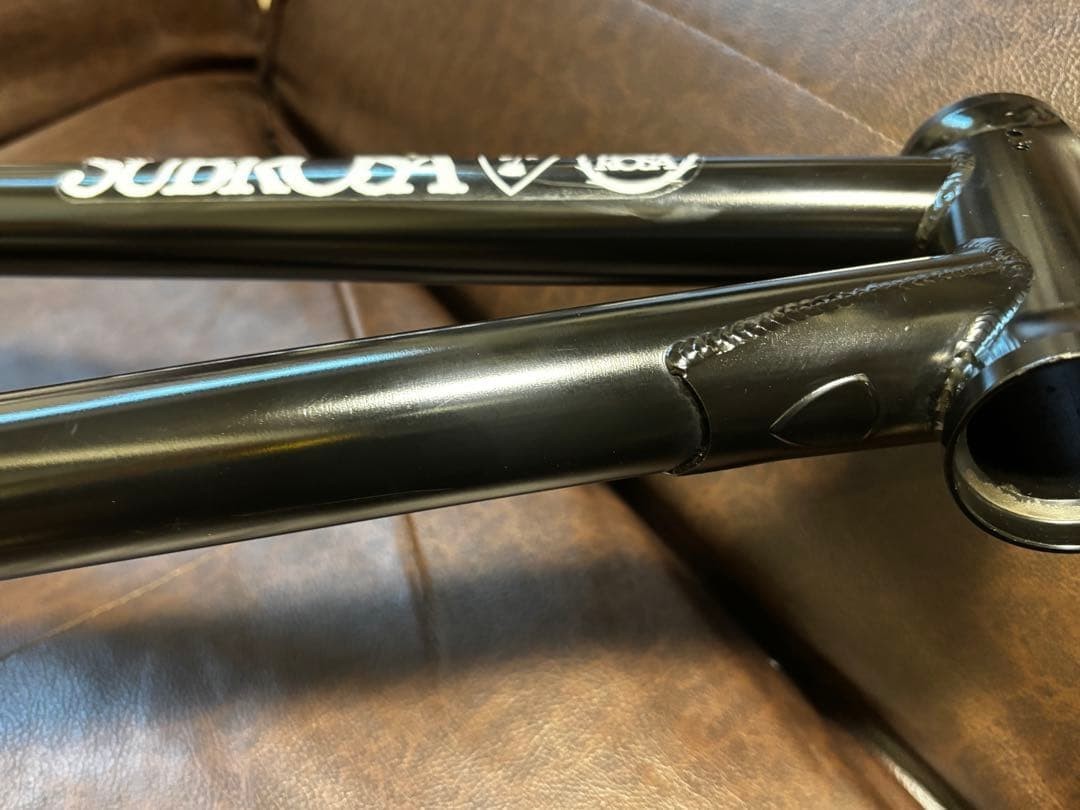 SUBROSA Flight BMX Frame Set Chromoly Black w/BB Size 20.25 | eBay