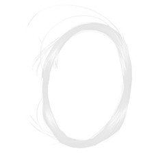 1 Pack Transparent Reusable Nylon Thread for Eyeglass Repair and Maintenance