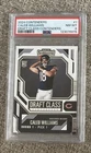 2024 Panini Contenders - Draft Class Contenders Caleb Williams #1 (RC)