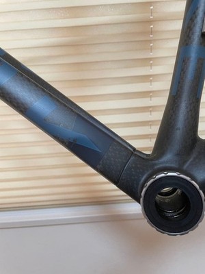 Kestrel Evoke TT Road Bike Frame USED | eBay