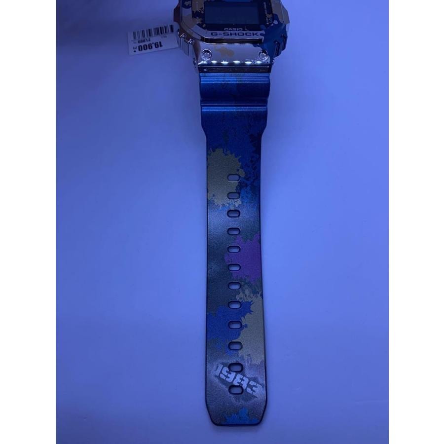 USED CASIO GM-5600SS-1JR Black Case Size 2 ×4.4cm Watch USED CASIO GM-5600SS-1JR Black Case Size 2 ×4.4cm Watch