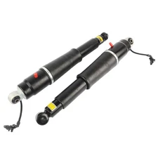 Pair Rear Air Shock Absorbers for 2015 - 2019 Cadillac Escalade Chevy GMC Yukon