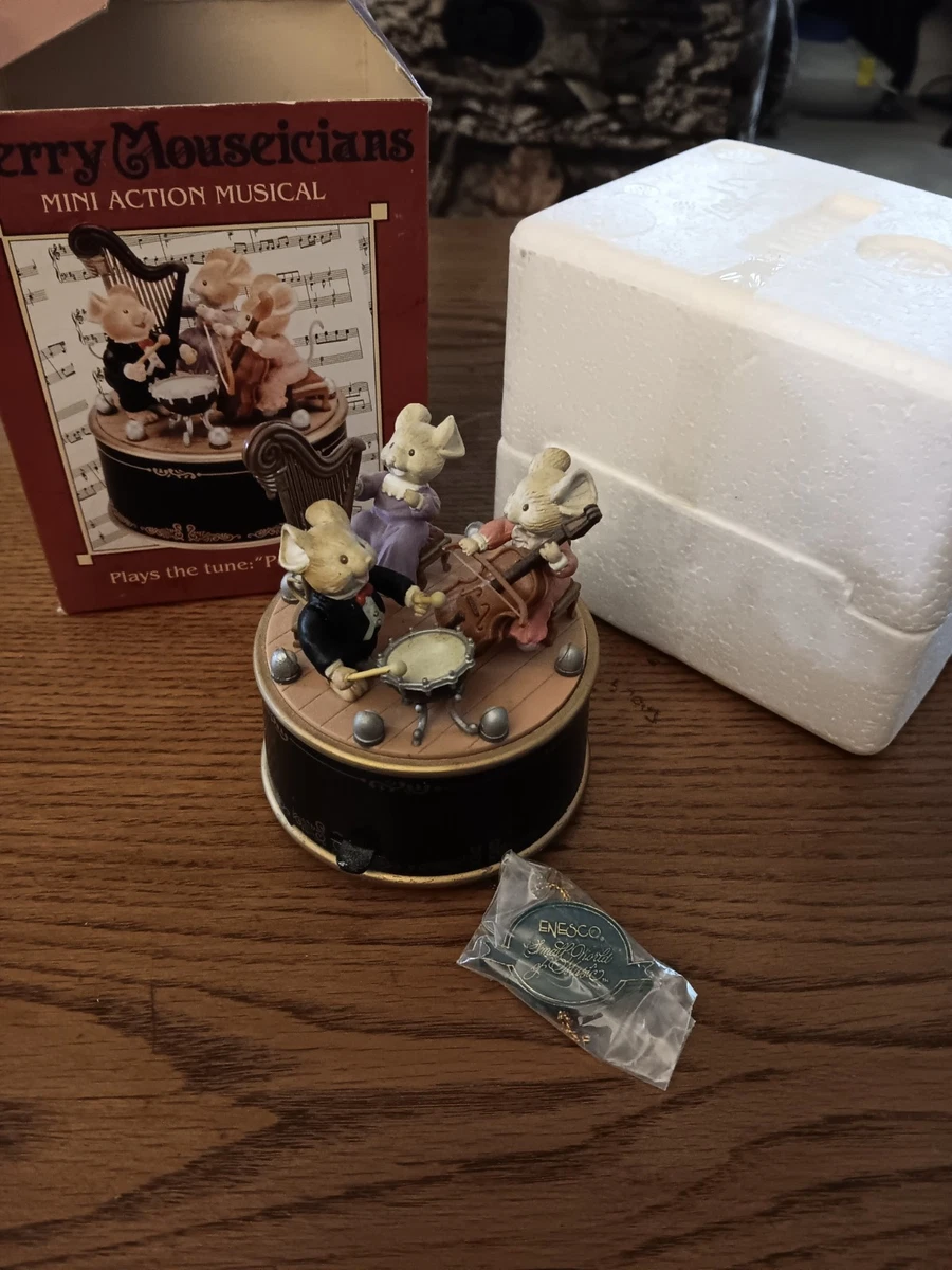 Enesco Animated Music Box In other Enesco Collectibles for sale | eBay