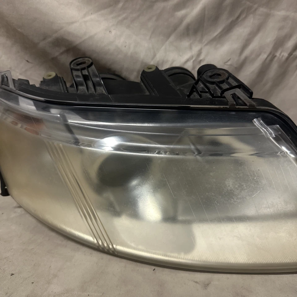 Faro halógeno para pasajero derecho Saab 9-3 2003 2004 2005 2006 2007 Foto 3 de 4