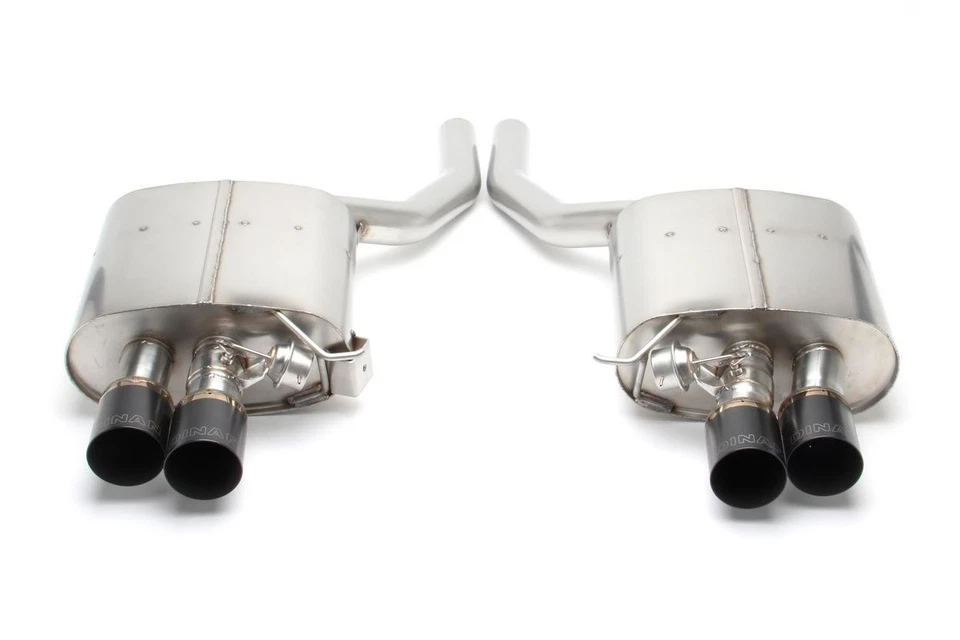 Dinan Exhaust System Kit - Fits BMW 550i 2011-2016 (Sedan); BMW 550i xDrive 2011 - Image 2 of 4