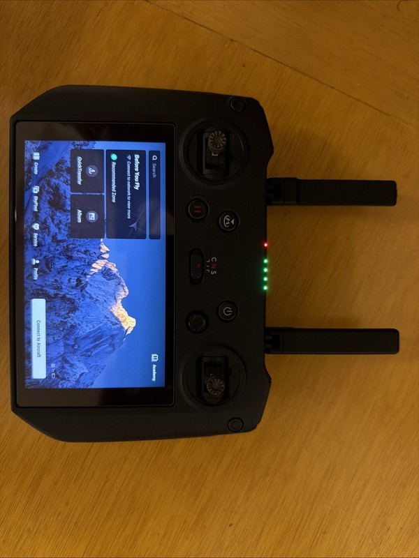 DJI RC Pro Smart Controller RM510 for Mavic 3/3 Pro/3 Classic/Mini 3 Pro/Air 2S