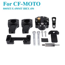 For CF-MOTO 800MT-X 450MT IBEX 450 Radial Steering Stabilizer Adjustable Damper{