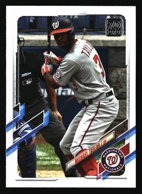 Washington Nationals Baseball Cards - Choose from 100s Quantity Discount Part 17