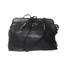 Dennis Parrot, Umhängetasche, Damen, Schwarz, 34, 7, 22 cm #k4g