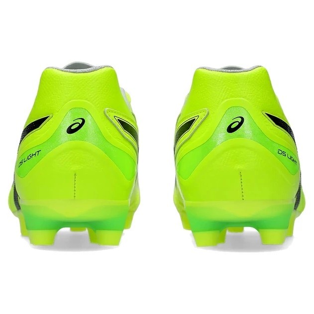 ASICS Soccer Cleats DS LIGHT PRO 1103A095-750 Safety Yellow/Black Men's Shoes thumbnail 7