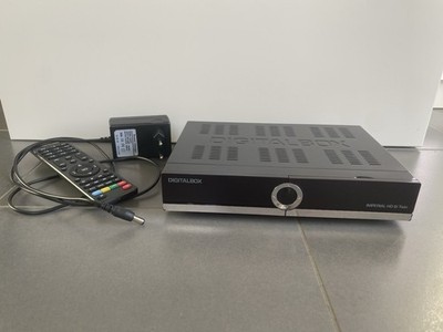 Digitalbox Imperial HD 6i Twin Receiver