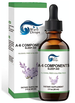 Gotas Para Dormir Profundamente Para Adultos - Mejor Medicamento Para Dormir