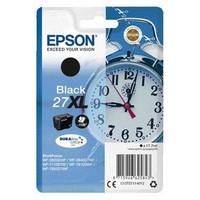 Epson - Tintenpatrone 27XL T2711 Schwarz