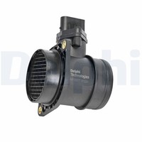Delphi Luftmassenmesser AF10277-12B1 FüR BMW E90 E46 E81 E87 E91 E92 Mit GehäUse