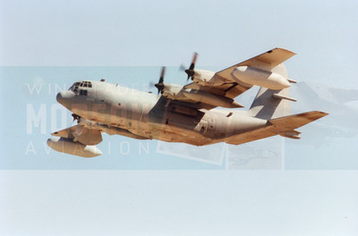 Lockheed C-130 Hercules - Original Foto