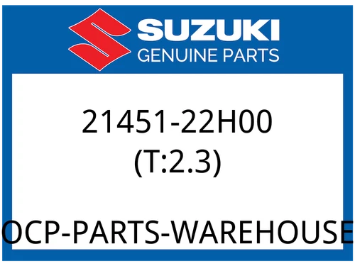PLATE, CLUTCH DRIVEN NO.1 (T:2.3)