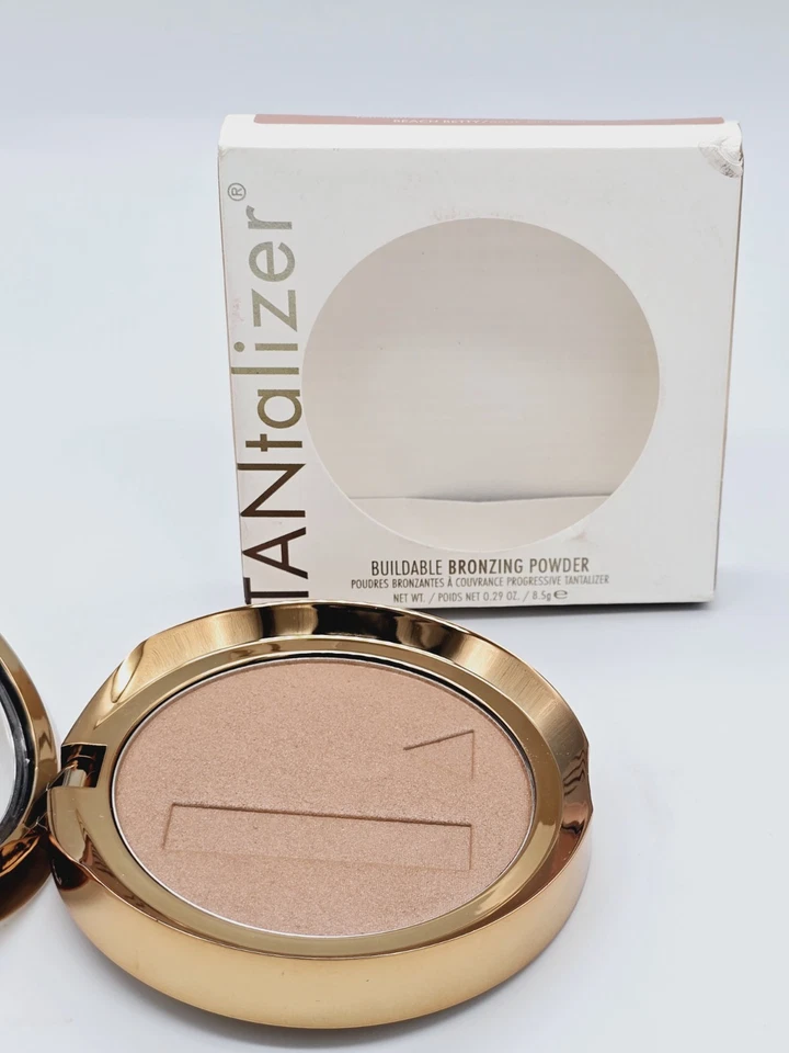 Lorac Tantalizer Buildable Bronzing Powder  Beach Betty 0.29 oz  - Image 2 of 4