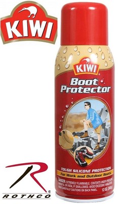 kiwi waterproof boot spray
