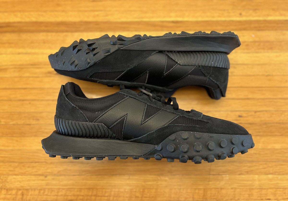 New Balance XC-72 Triple Black Running Shoes UXC72SC Men's Size