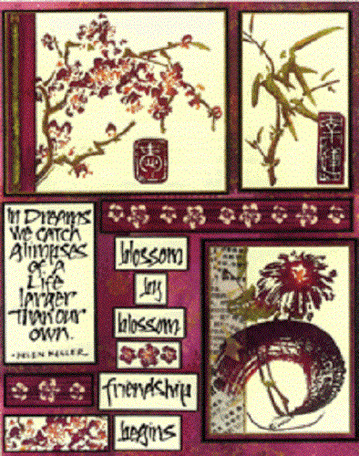 Penny Black Stickeroos - Picture 6 of 17