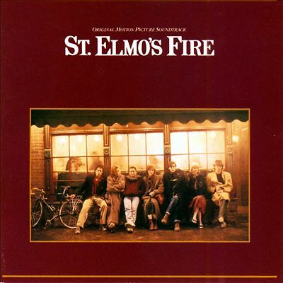 Original Soundtrack - St. Elmo's Fire (CD) PreOwned